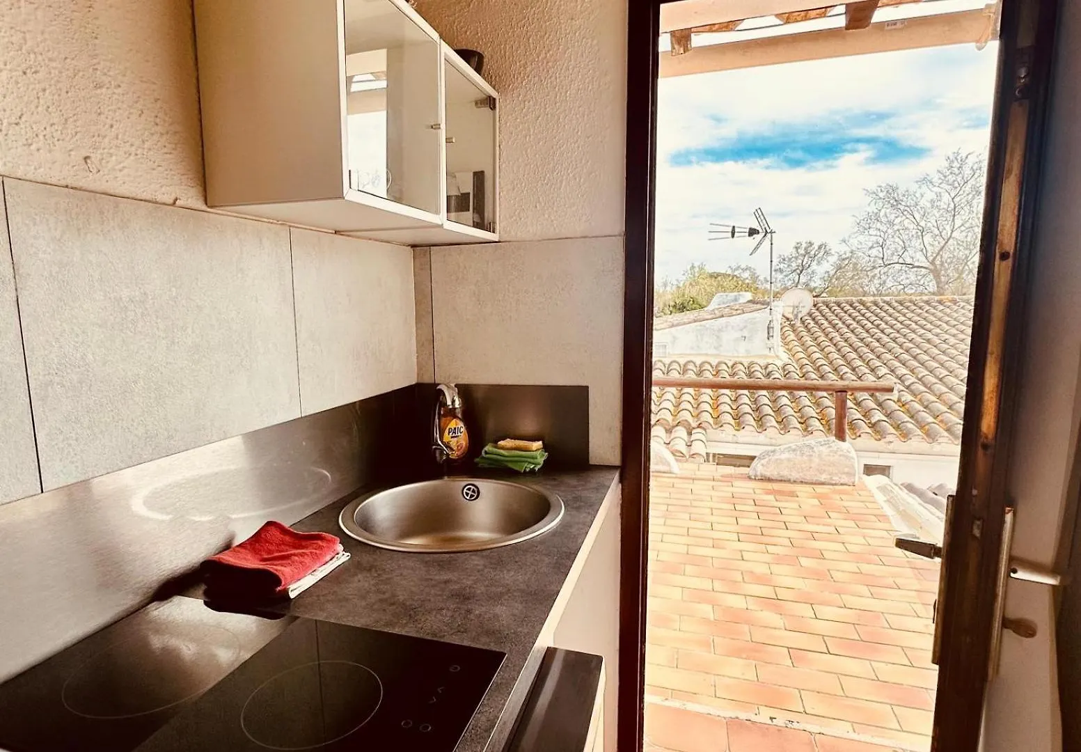 Mas Des Colverts Saintes-Maries-de-la-Mer Apartment